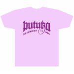 Camiseta de Putuka Rosa